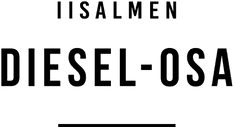 Logo Iisalmen Diesel-Osa Oy